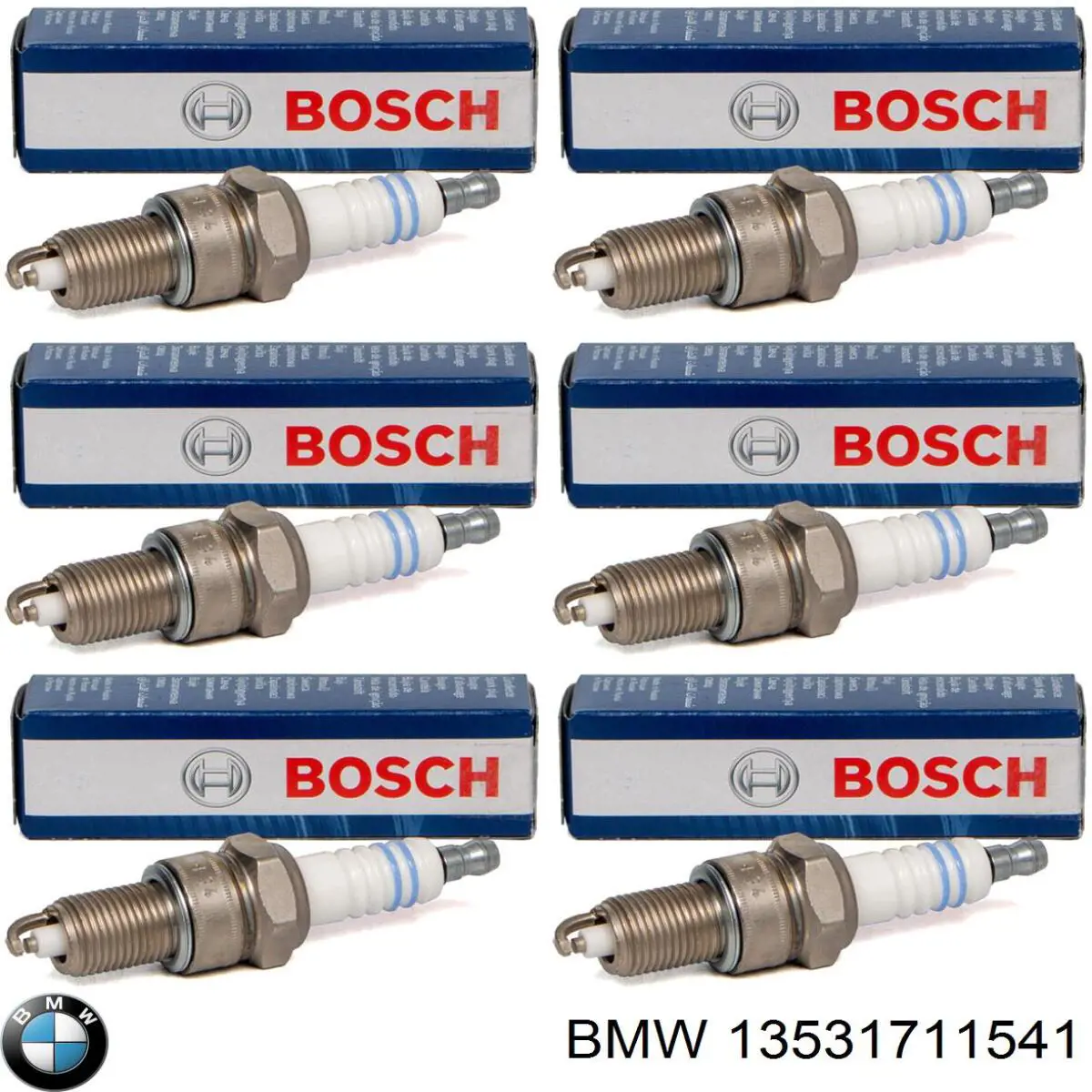 Купити 13531711541 BMW Регулятор тиску палива