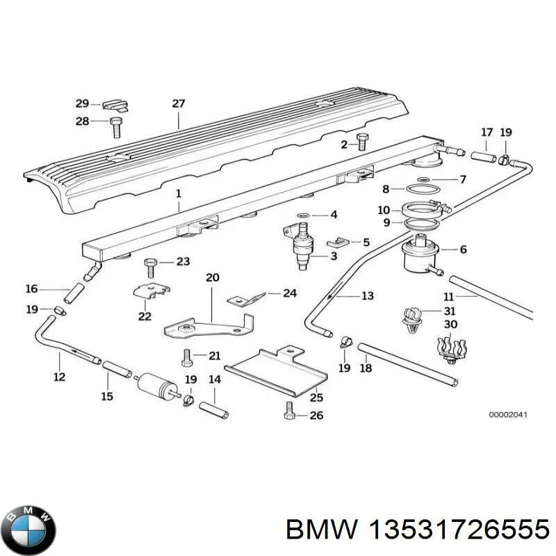  13531726555 BMW