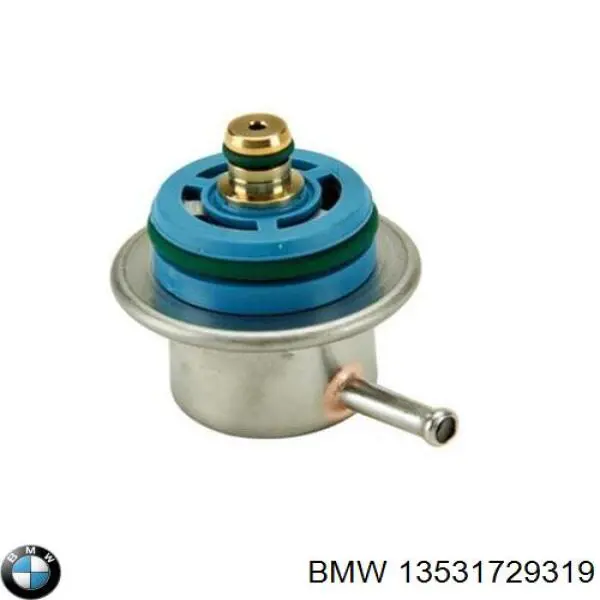 Регулятор тиску палива BMW 13531729319 ціна, від 24.48 USD