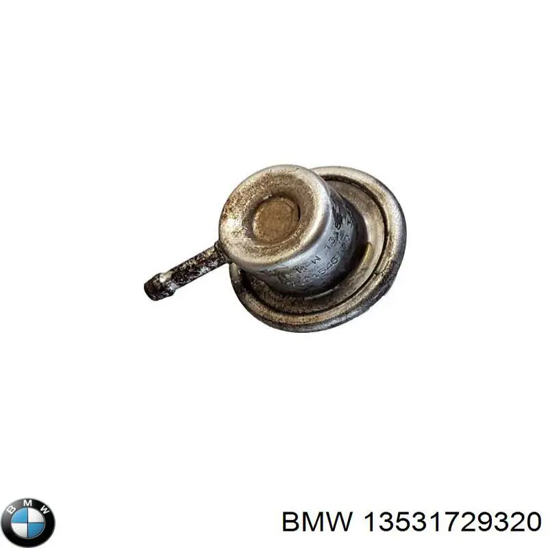 Регулятор тиску палива BMW 13531729320 ціна, від 21.07 USD