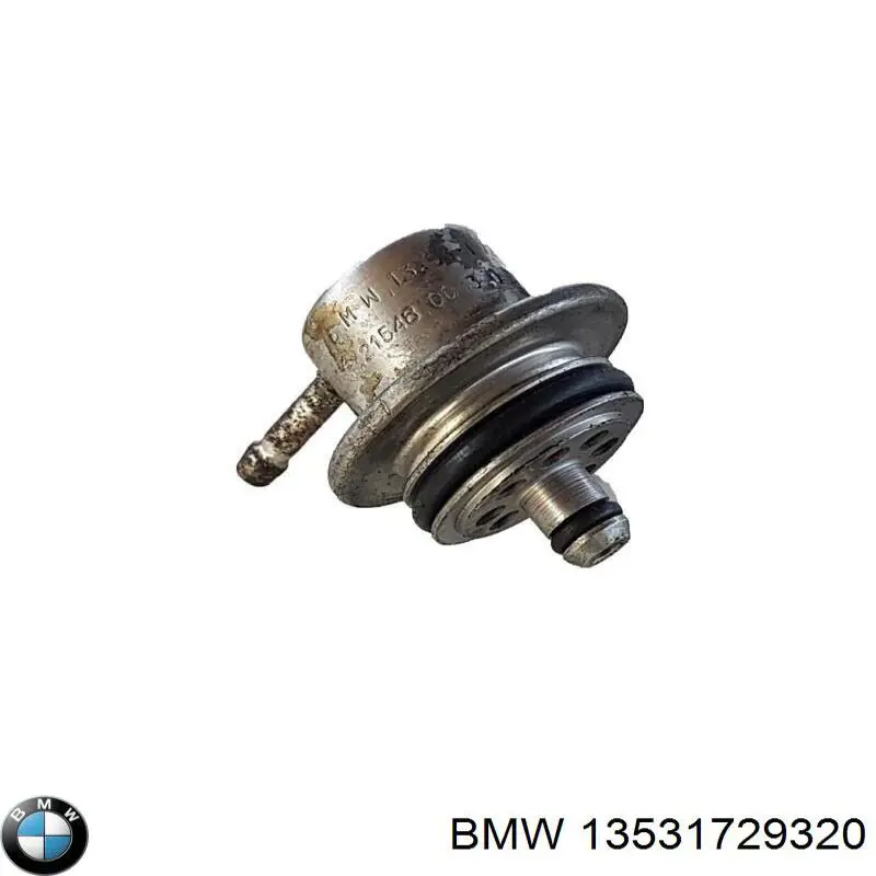 Купити 13531729320 BMW Регулятор тиску палива