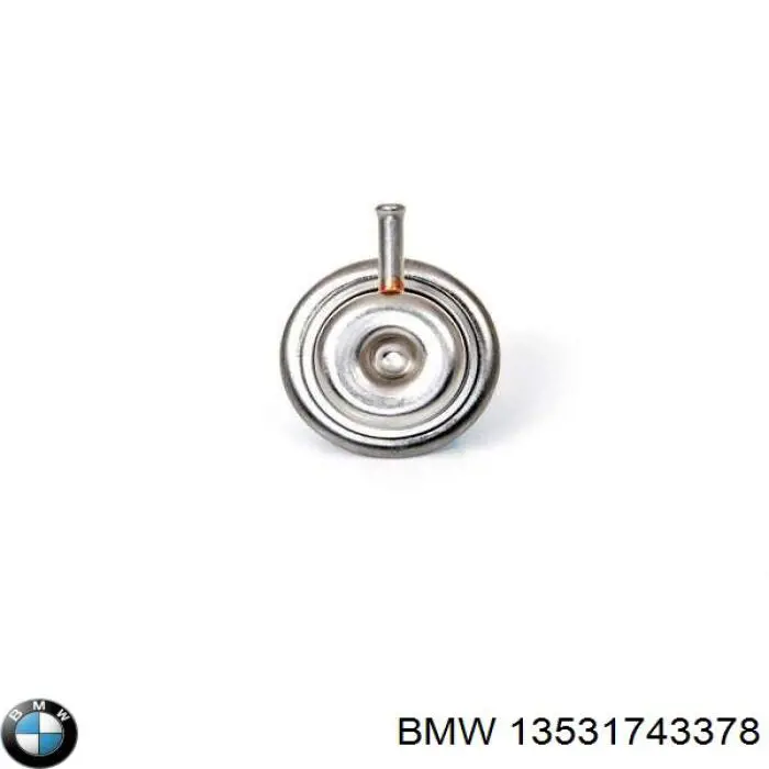 280160567 Bosch Регулятор тиску палива