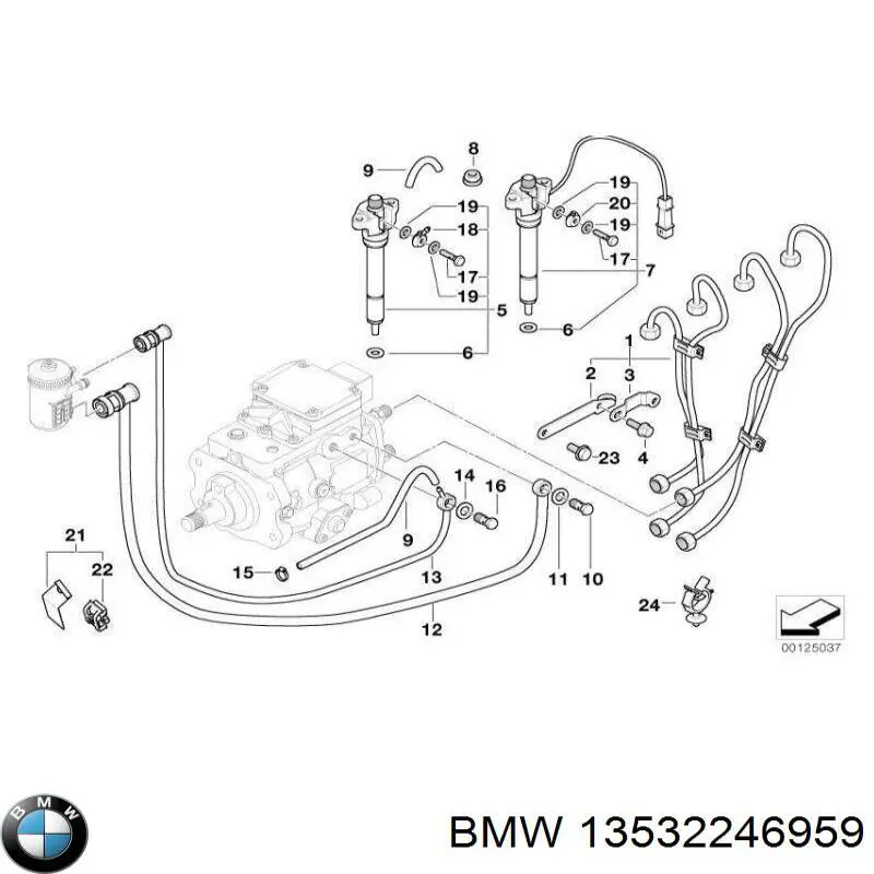  13532246959 BMW