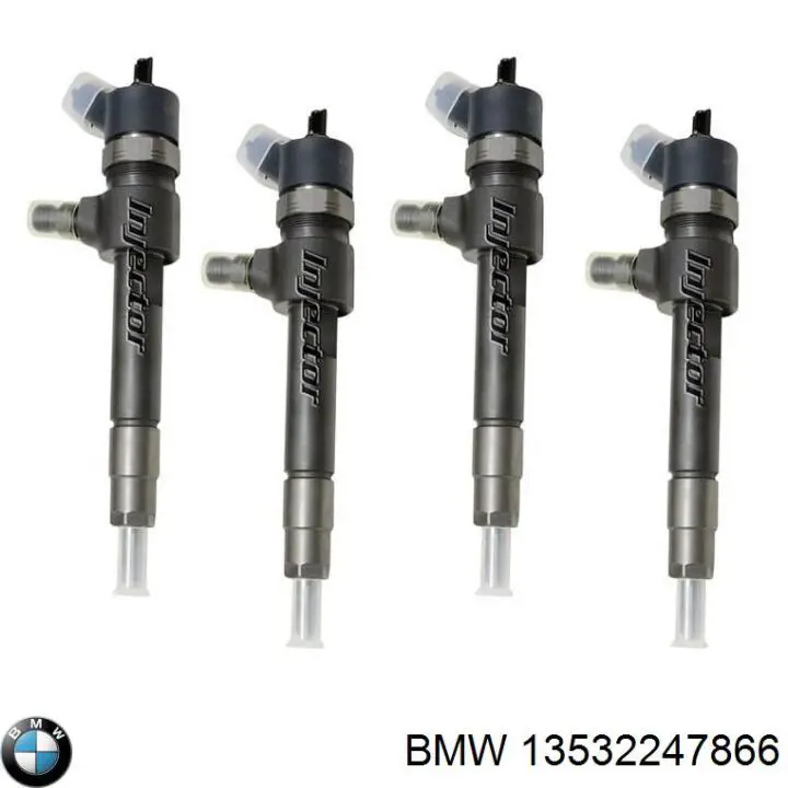 Паливні форсунки 0445110028 Bosch