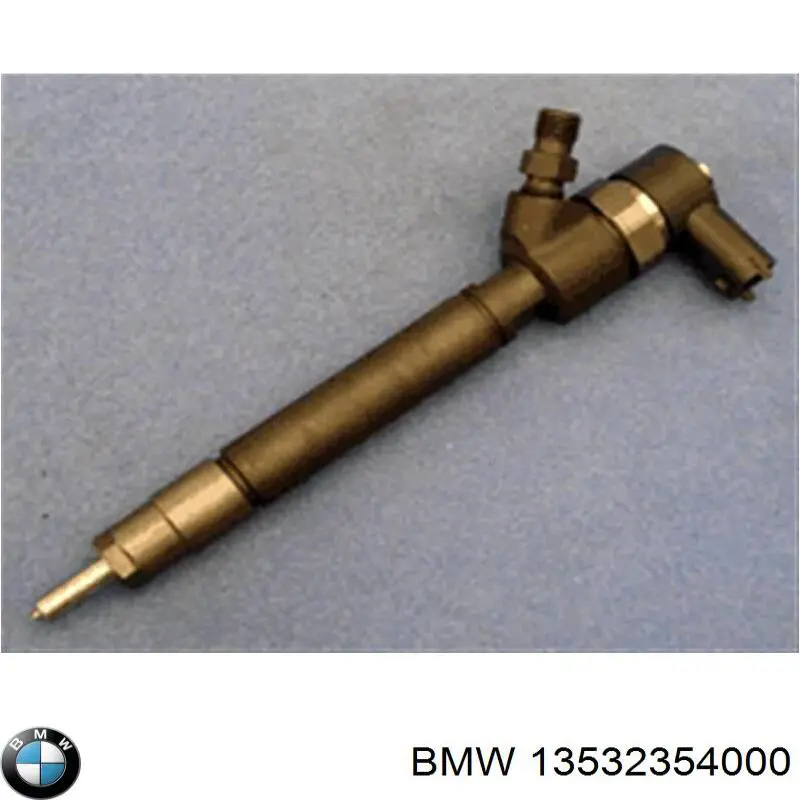 Купити 13532354000 BMW Форсунка дизельна в зборі, розпилювач + тримач