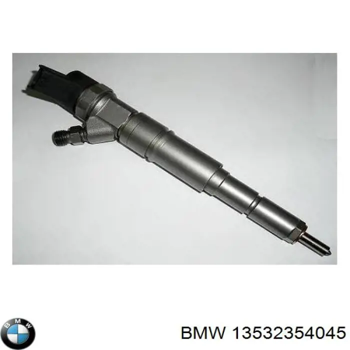 Форсунка паливна BMW 13532354045 ціна, від 50.79 USD