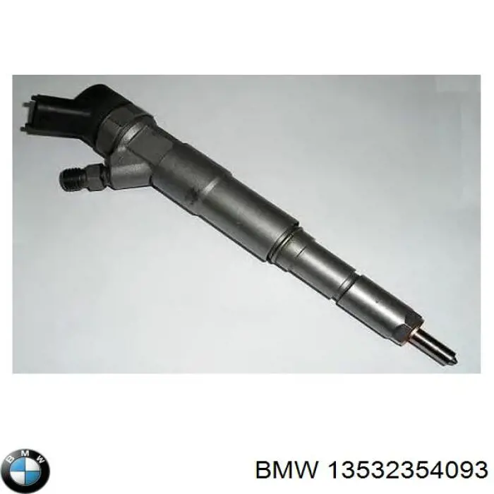 Форсунка паливна BMW 2354093 ціна, від 84.36 USD