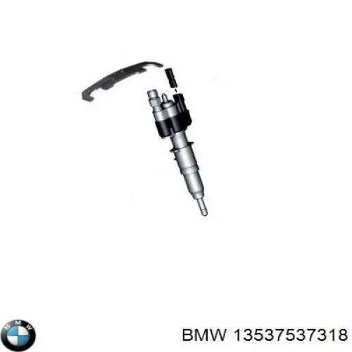  BMW 13537537318 ціна, від 10.08 USD