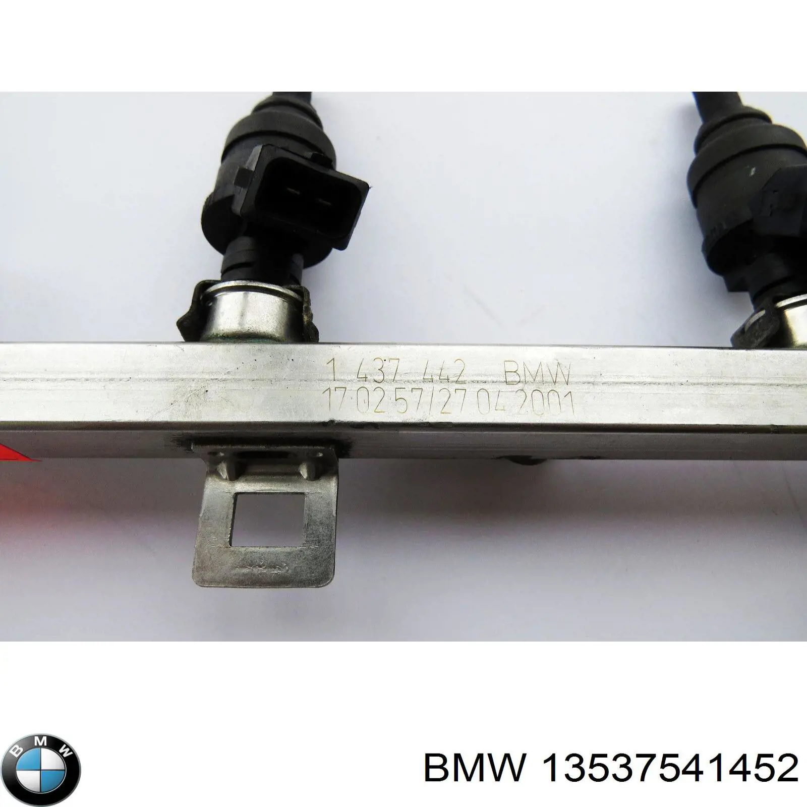 Рампа форсунок системи упорскування палива BMW 13537541452 ціна, від 17.14 USD