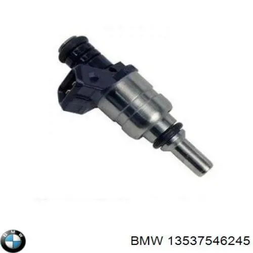 Форсунка паливна BMW 13537546245 ціна, від 46.98 USD