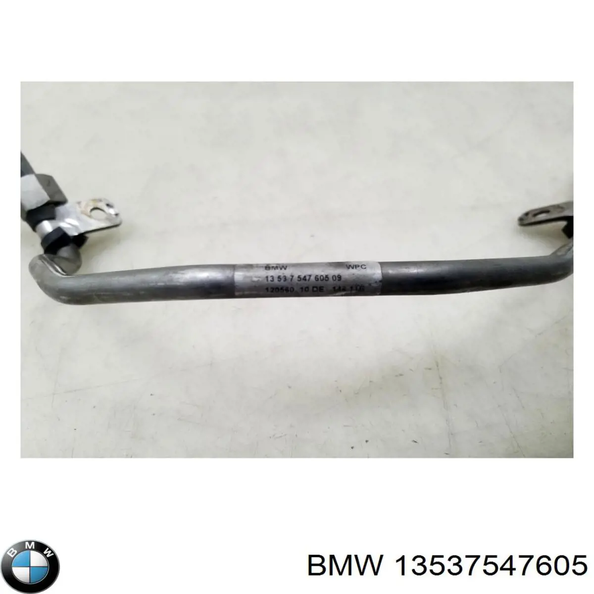 Трубка паливна, від ПНВТ до паливної рейки BMW 13537547605 ціна, від 27.87 USD