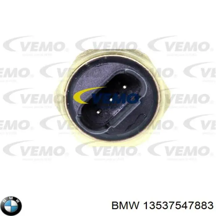 Датчик тиску палива на BMW X5 (E70)