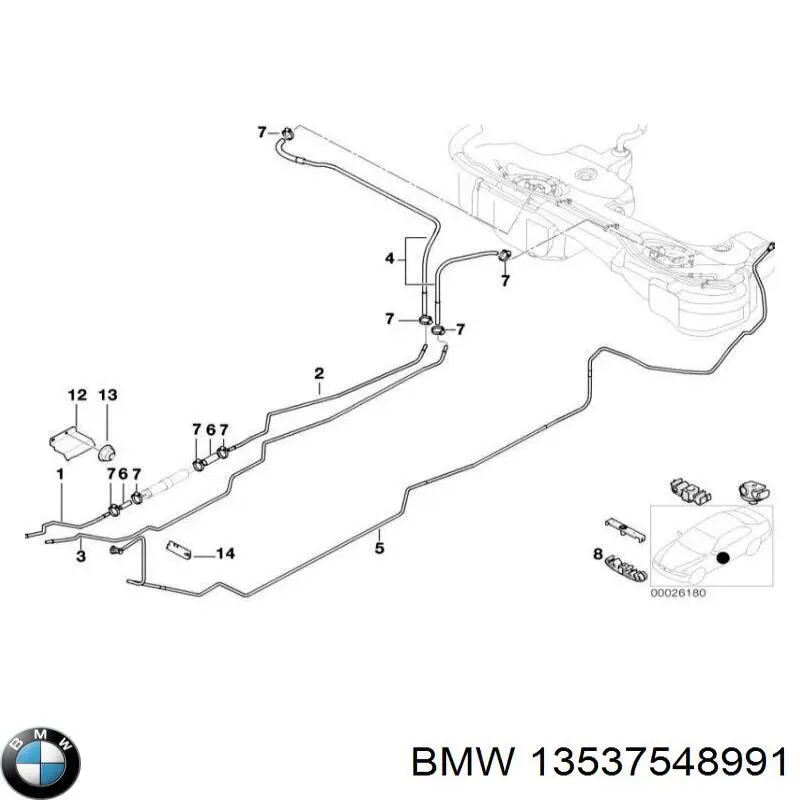 13537548991 BMW 