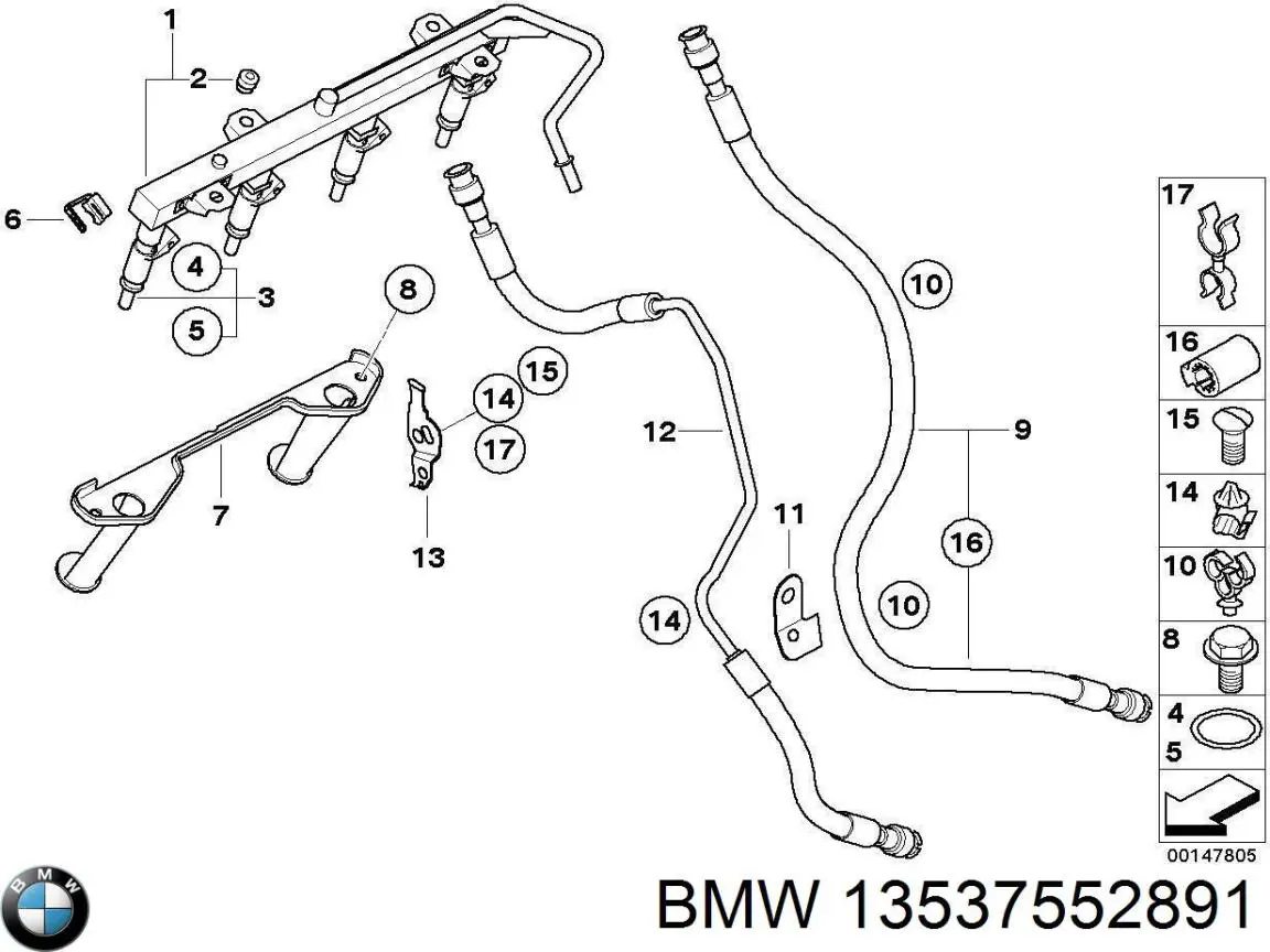 13537552891 BMW 