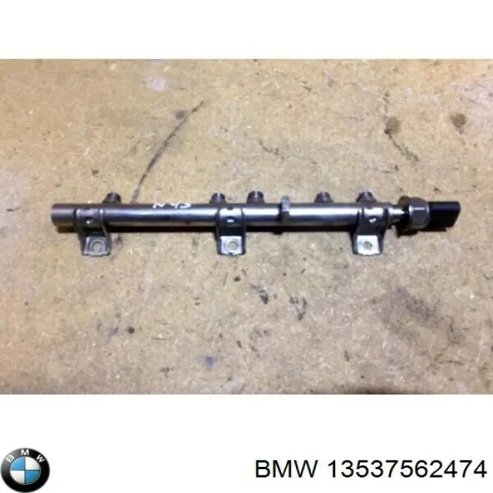 13537562474 BMW Паливна рампа