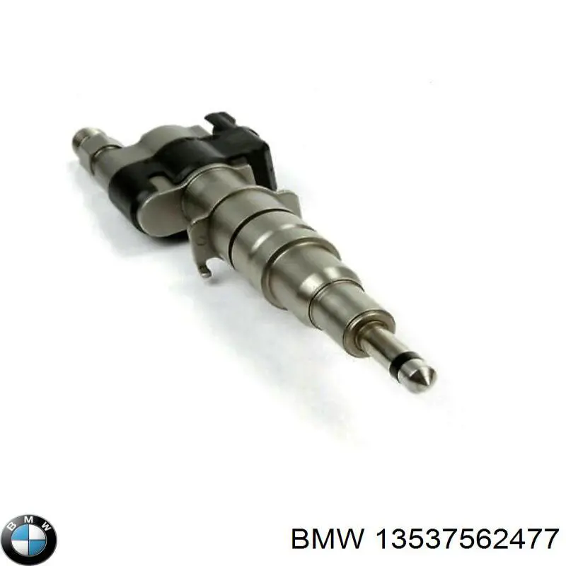 Трубка паливна, від ПНВТ до паливної рейки 13537562477 BMW