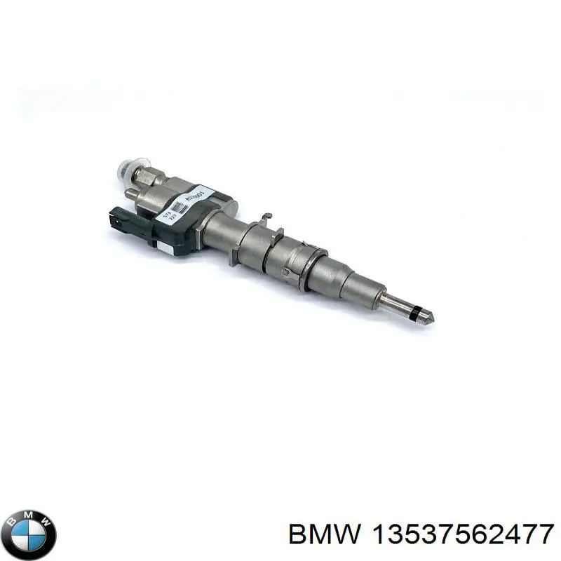 Трубка паливна, від ПНВТ до паливної рейки BMW 13537562477
