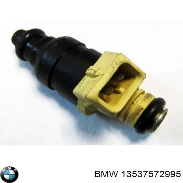 13537572995 BMW Форсунка вприску палива
