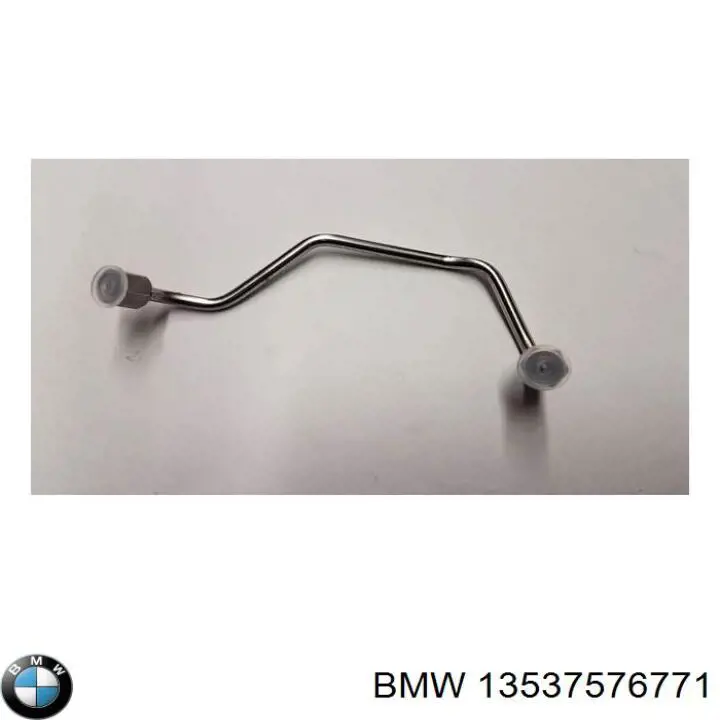 Купити 13537576771 BMW Трубка паливна форсунки 1-го циліндру