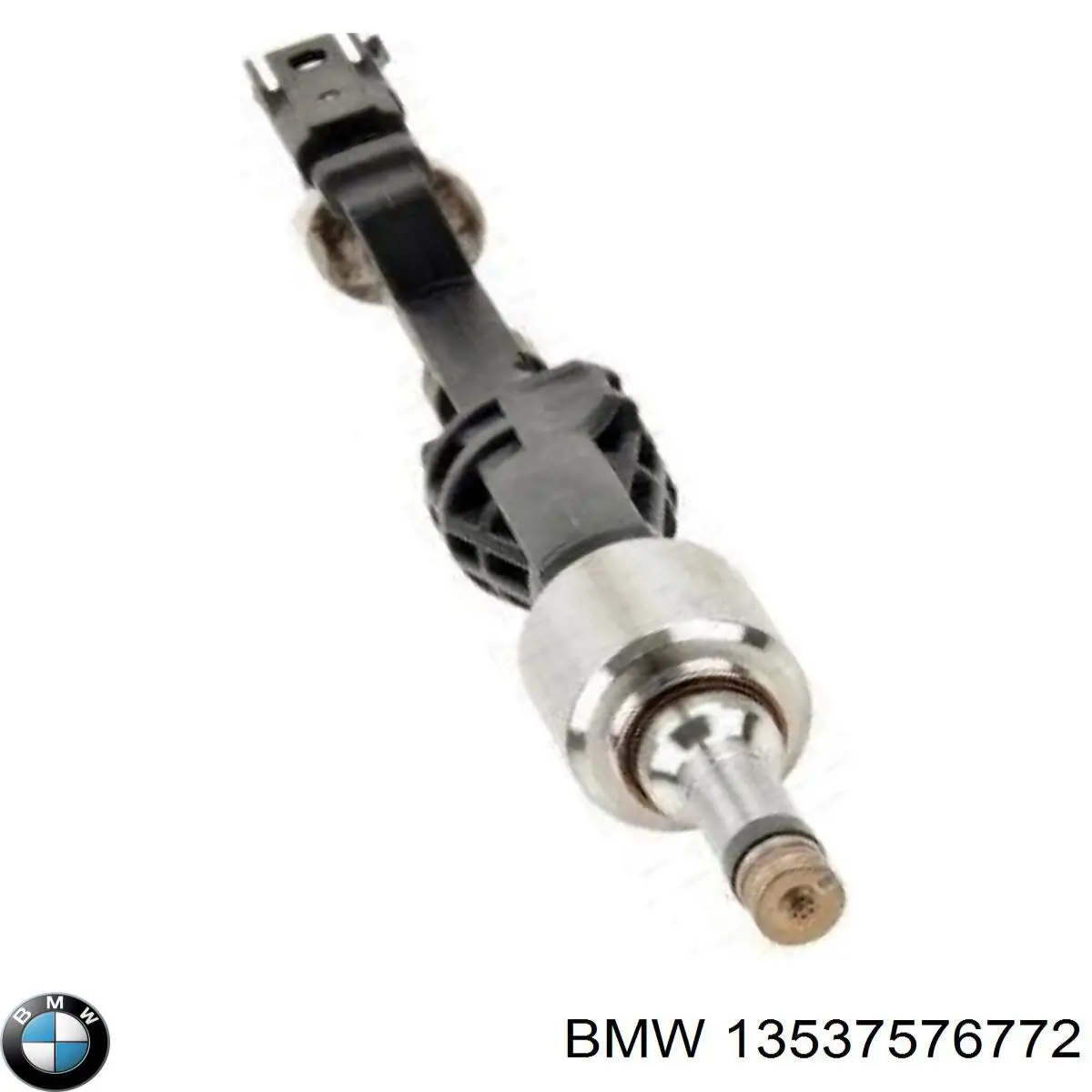 13537576772 BMW Трубка паливна форсунки 2-го циліндру