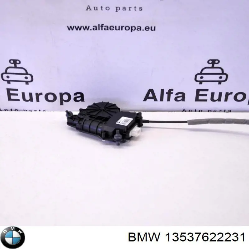 Датчик тиску палива 13537622231 BMW