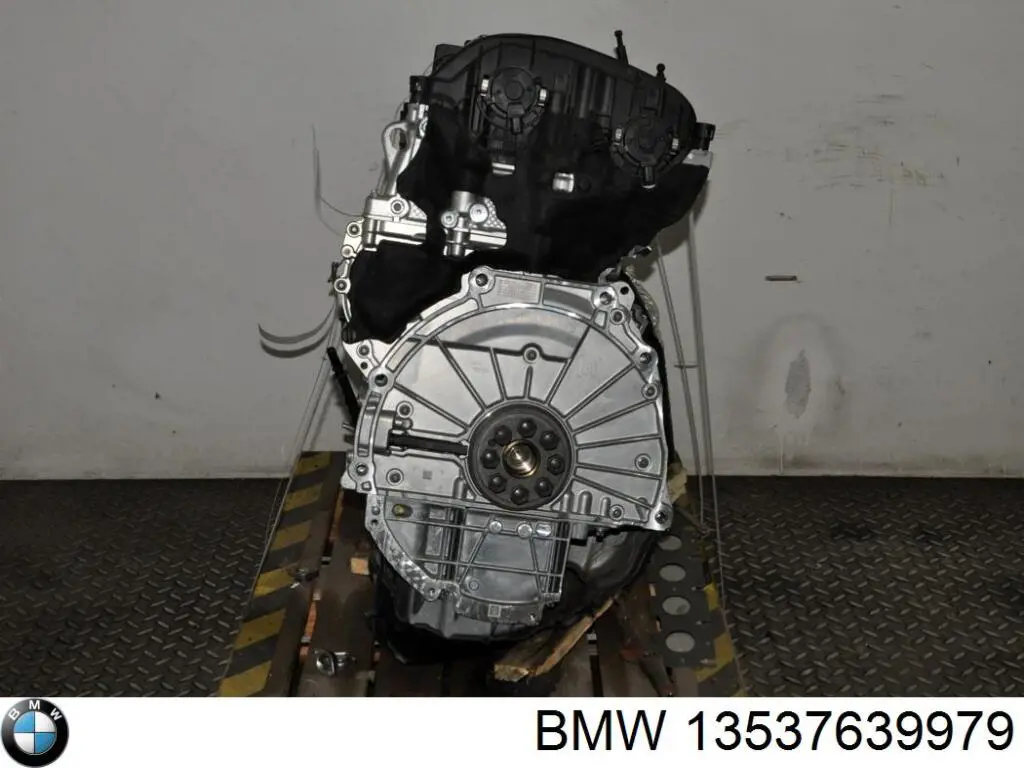 Купити 13537639979 BMW Розподільник палива