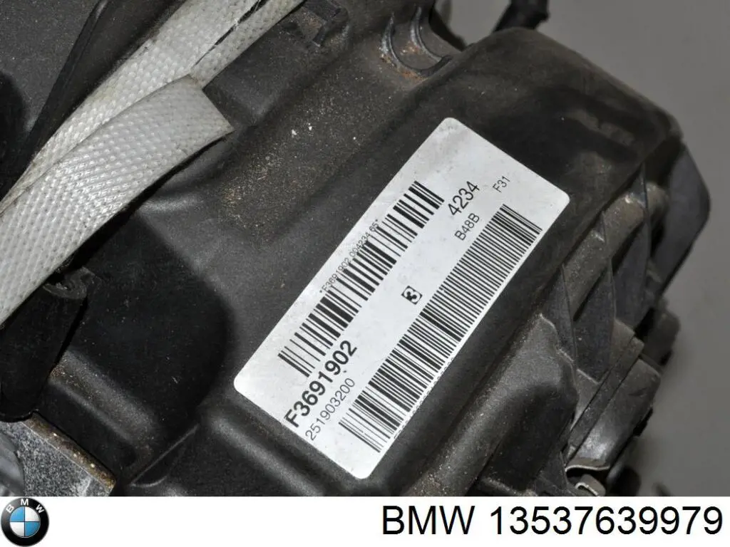 Розподільник палива 13537639979 BMW