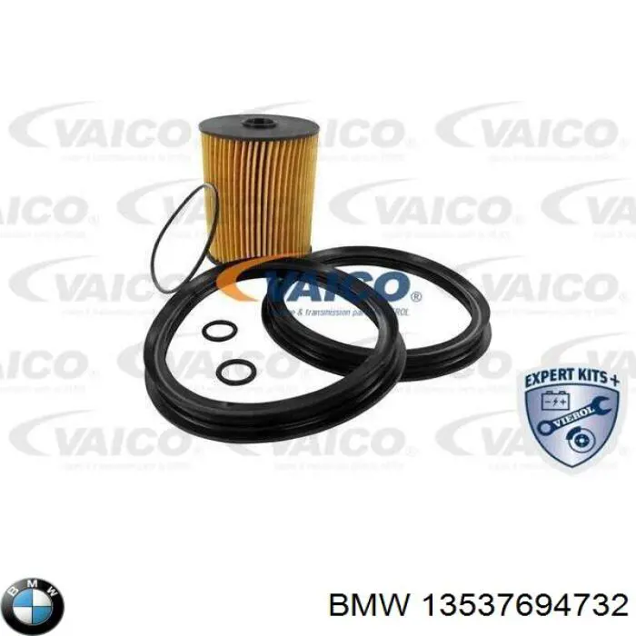 Купити 13537694732 BMW Фільтр-відстійник палива грубої очистки