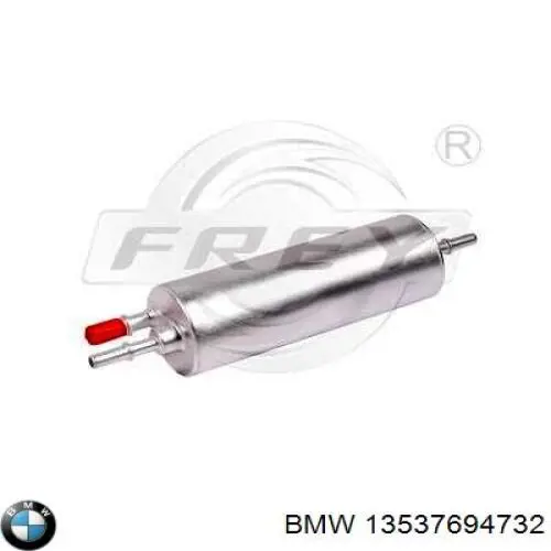 Купити 13537694732 BMW Фільтр-відстійник палива грубої очистки