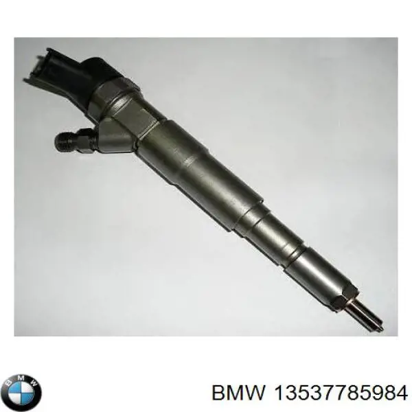 Купити 13537785984 BMW Форсунка дизельна в зборі, розпилювач + тримач