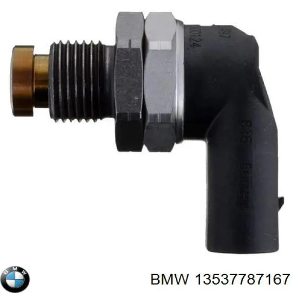 Датчик тиску палива Hoffer 8029209