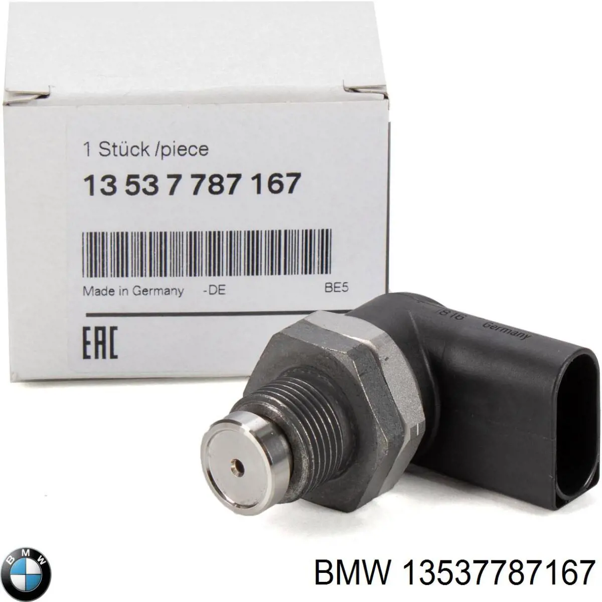 Датчик тиску палива BMW 13537787167