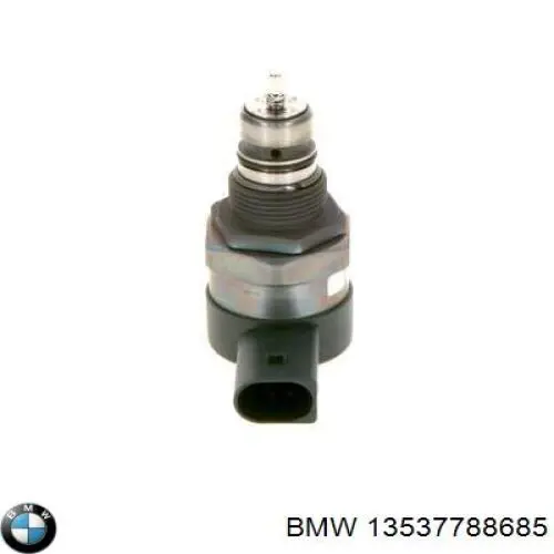 Регулятор тиску палива BMW 13537788685 ціна, від 56.85 USD