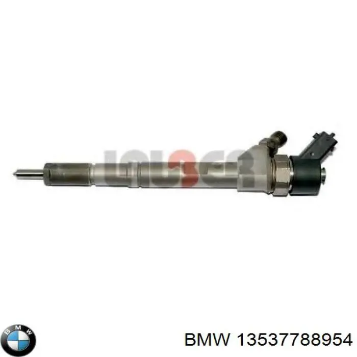 Купити 13537788954 BMW Форсунка дизельна в зборі, розпилювач + тримач