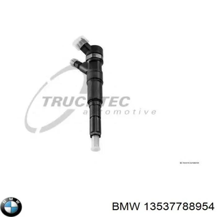Форсунка паливна BMW 13537788954 ціна, від 82.85 USD