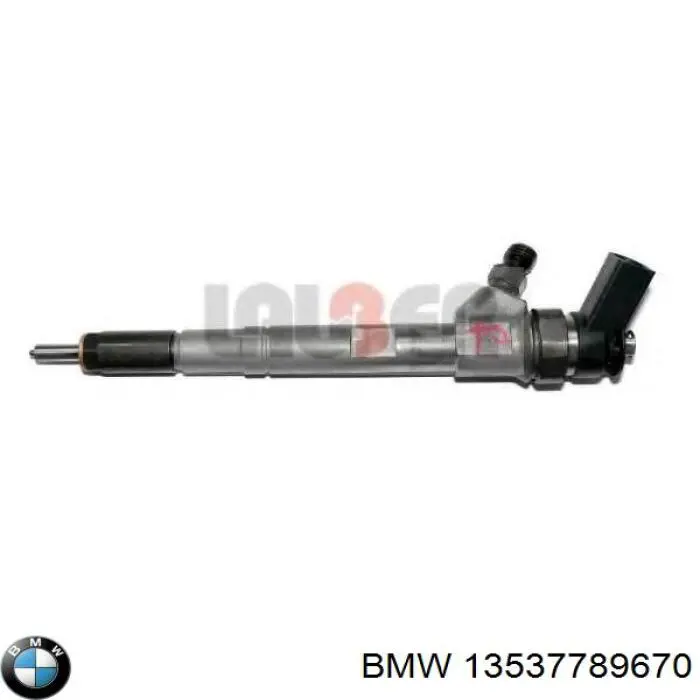 Паливні форсунки 13537789670 BMW
