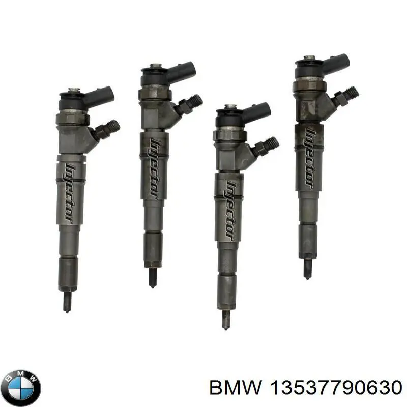 Купити 13537790630 BMW Форсунка дизельна в зборі, розпилювач + тримач
