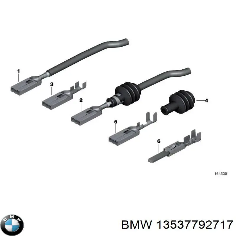  BMW 13537792717 ціна, від 6.33 USD