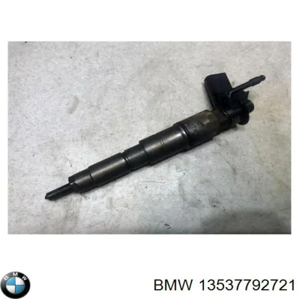 Купити 13537792721 BMW Форсунка дизельна в зборі, розпилювач + тримач