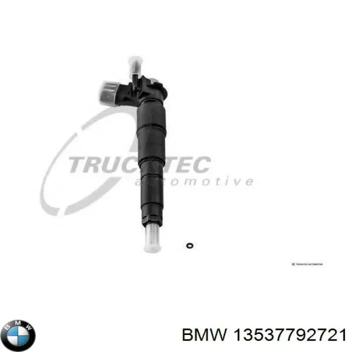 Паливні форсунки 13537792721 BMW