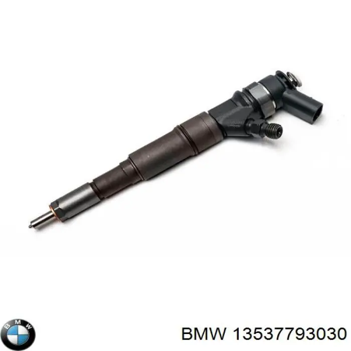 Форсунка паливна BMW 13537793030 ціна, від 190.04 USD
