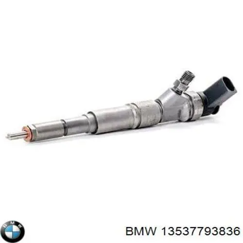 Купити 445110216 Bosch Форсунка дизельна в зборі, розпилювач + тримач