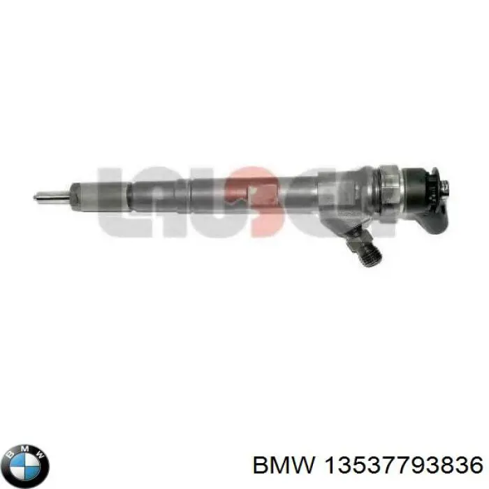 Паливні форсунки 445110216 Bosch