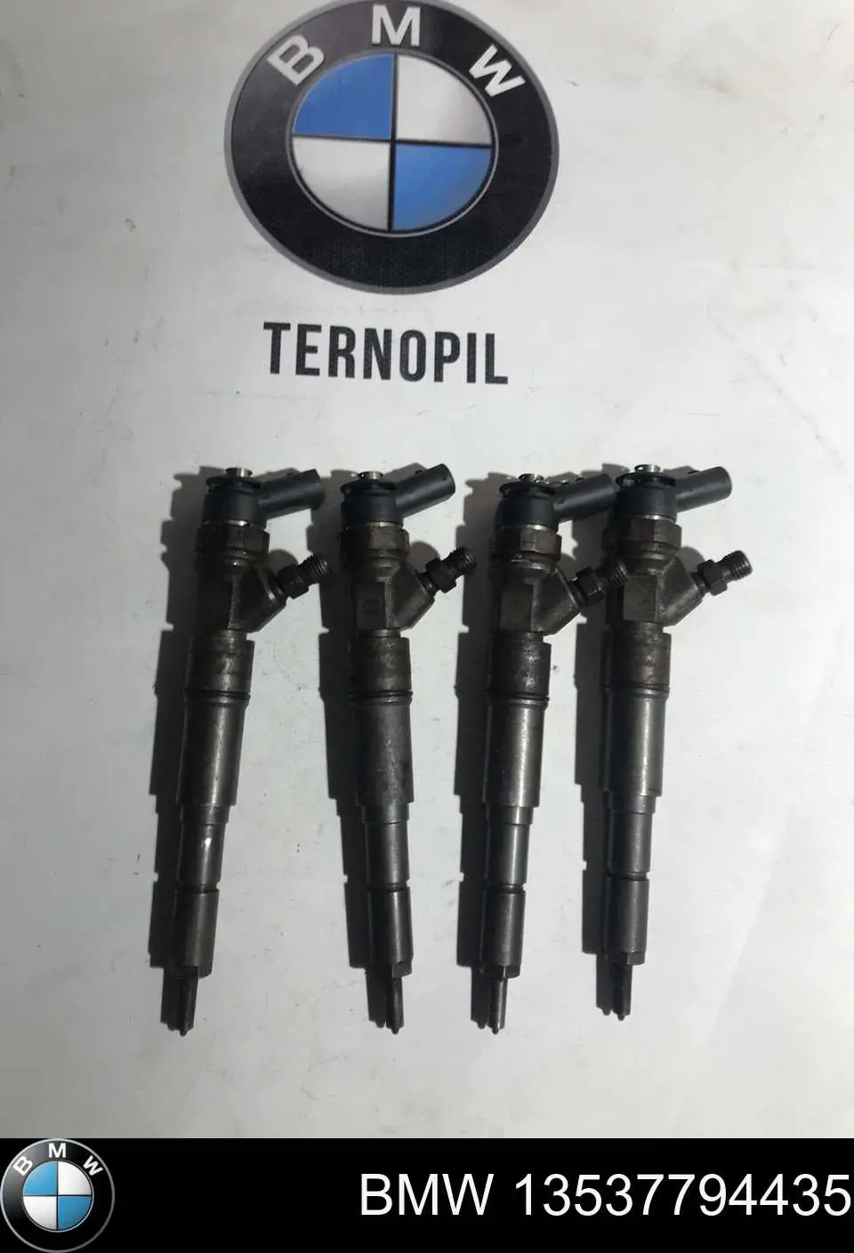 Форсунка паливна BMW 13537794435 ціна, від 63.35 USD