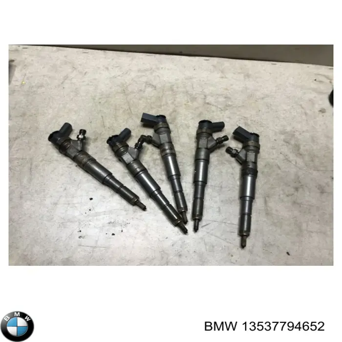 Форсунка паливна BMW 7794652 ціна, від 61.87 USD