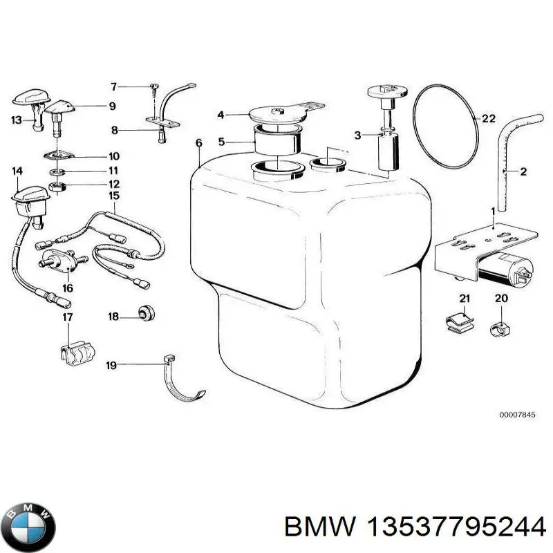 13537795244 BMW 
