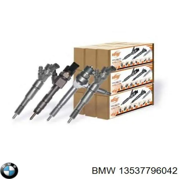 Купити 0445115050 BMW Форсунка дизельна в зборі, розпилювач + тримач