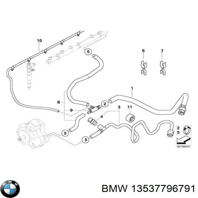 13537796791 BMW 