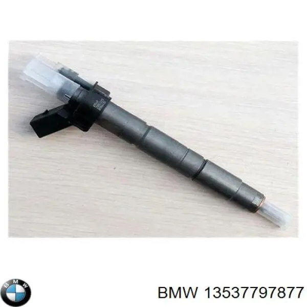 Купити 13537797877 BMW Форсунка дизельна в зборі, розпилювач + тримач