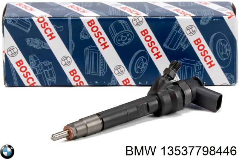 Паливні форсунки 779844605 BMW